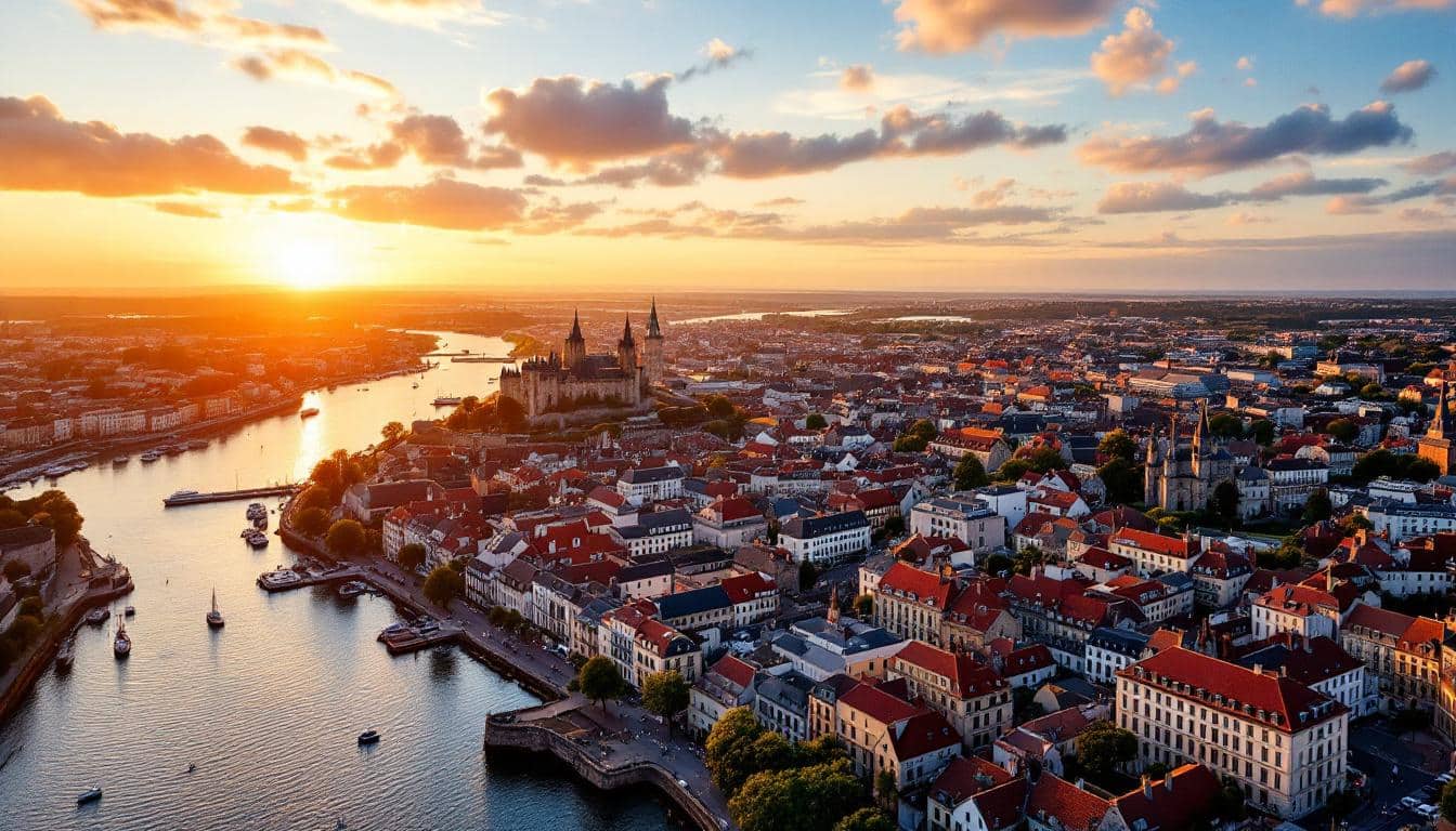 découvrez les meilleures locations de vacances à vannes pour vivre des expériences inoubliables alliant confort, charme et authenticité au cœur de la bretagne.