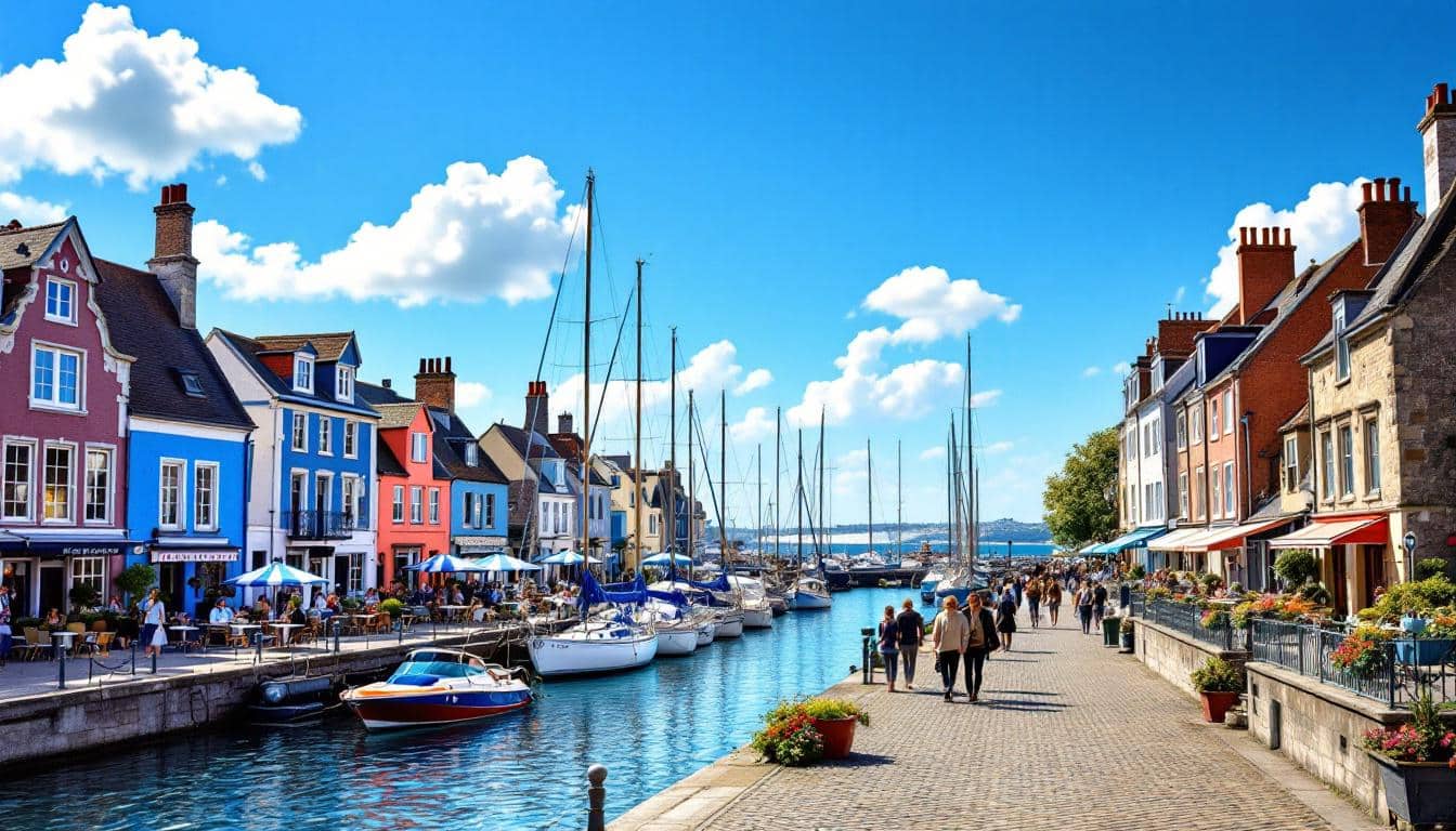 découvrez les meilleures locations de vacances à vannes pour vivre des expériences inoubliables. trouvez votre hébergement idéal et profitez pleinement de votre séjour.