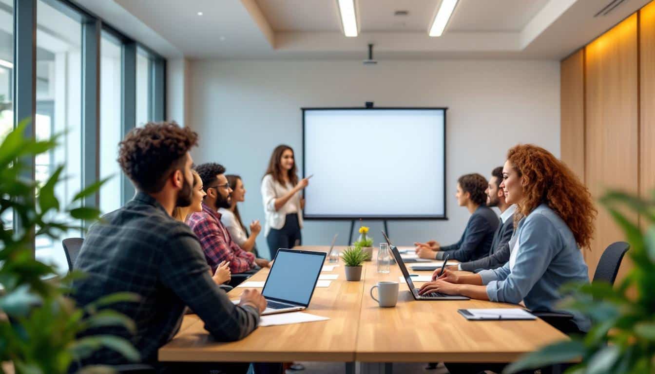 découvrez des idées de séminaires professionnels à petit budget pour maximiser l'impact, alliant efficacité, créativité et économie pour réussir votre événement corporate.