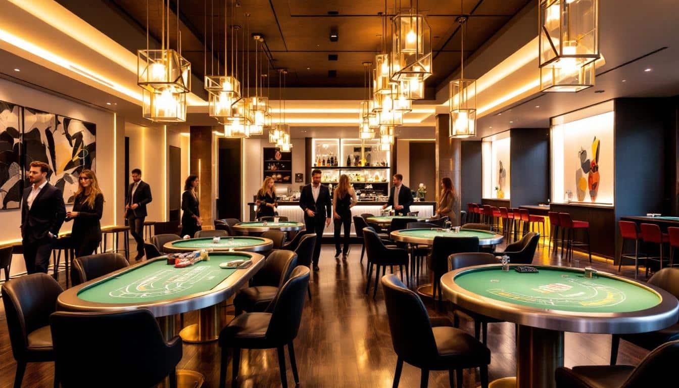 découvrez le casino potsdamer platz à berlin, un lieu où luxe et divertissement se rencontrent pour une expérience de jeu inoubliable au cœur de l'allemagne.