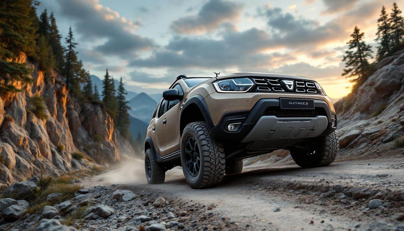 découvrez les avantages du double volant amortisseur pour votre dacia duster 3, améliorant la conduite, réduisant les vibrations et augmentant le confort et la sécurité.