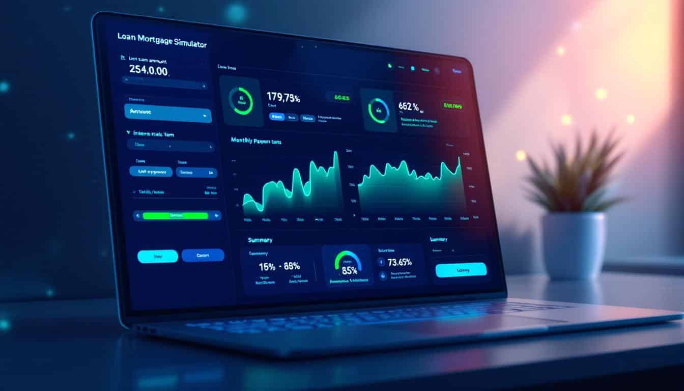 découvrez les différentes méthodes pour réaliser une simulation de capacité d'emprunt en ligne facilement et rapidement, afin de mieux planifier votre projet financier.