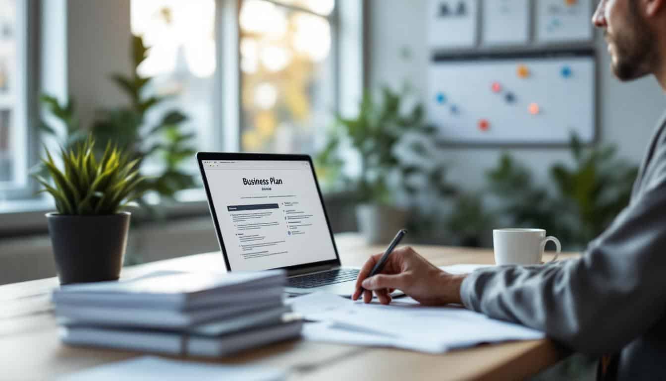 découvrez les étapes essentielles pour réussir la création de votre entreprise en ligne. guide complet pour lancer efficacement votre activité sur internet.