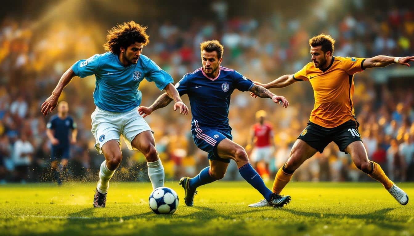 découvrez les joueurs de football en d, des talents prometteurs et incontournables à suivre de près cette saison.