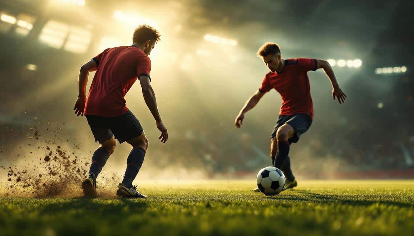 découvrez les joueurs de football en division d : des talents prometteurs à suivre absolument cette saison.