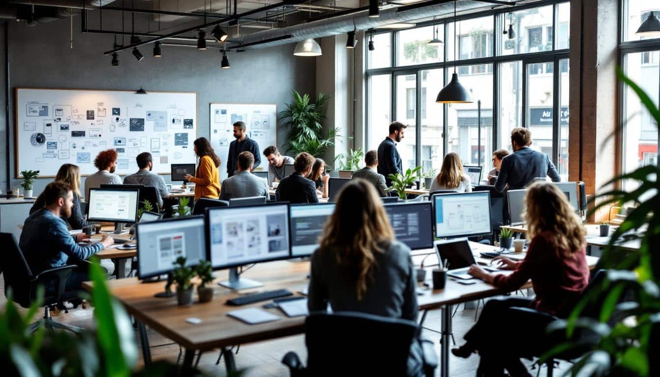 découvrez les meilleures agences de création de site internet à lyon et comment elles dynamisent le commerce local grâce à des solutions digitales innovantes et personnalisées.