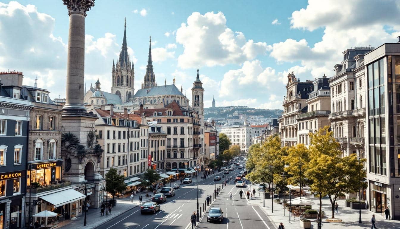 découvrez les meilleures agences de création de site internet à lyon et comment leur expertise booste le commerce local grâce à des solutions digitales innovantes et adaptées.