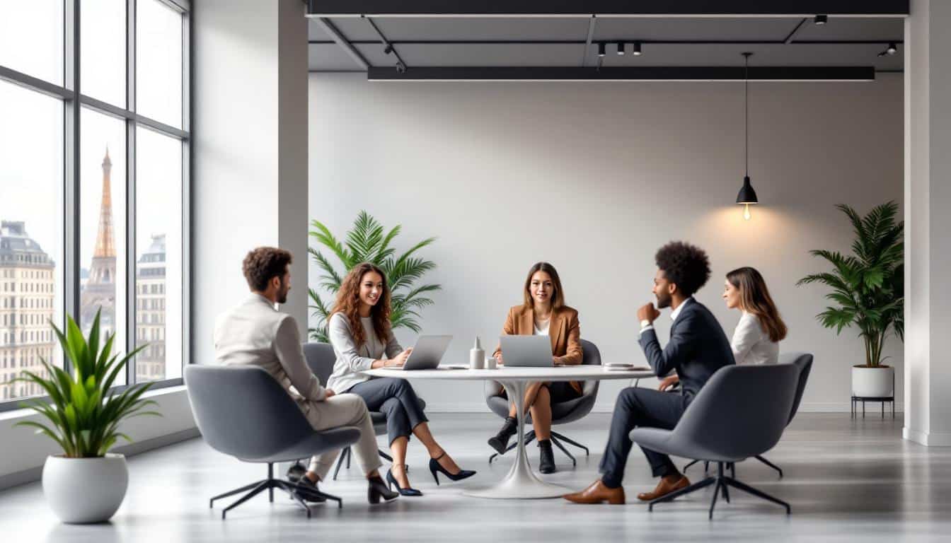 découvrez les meilleures agences d'intérim tertiaire à paris, spécialisées dans l'accompagnement et la transformation de votre parcours professionnel avec des opportunités adaptées à vos compétences.