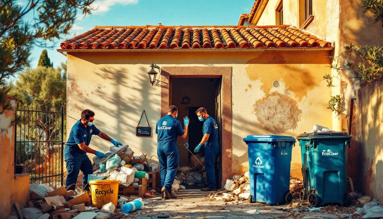 découvrez les meilleures sociétés de débarras de maison à nice et profitez de leurs offres spéciales pour un service rapide, efficace et économique.