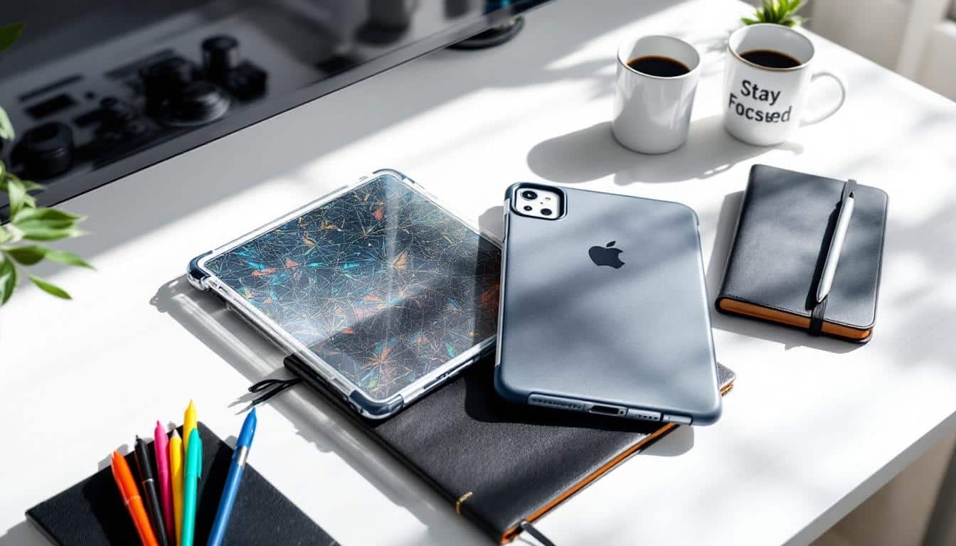 découvrez les meilleurs accessoires indispensables pour accompagner votre ipad et optimiser vos études. conçus pour les étudiants, alliez praticité et performance au quotidien.