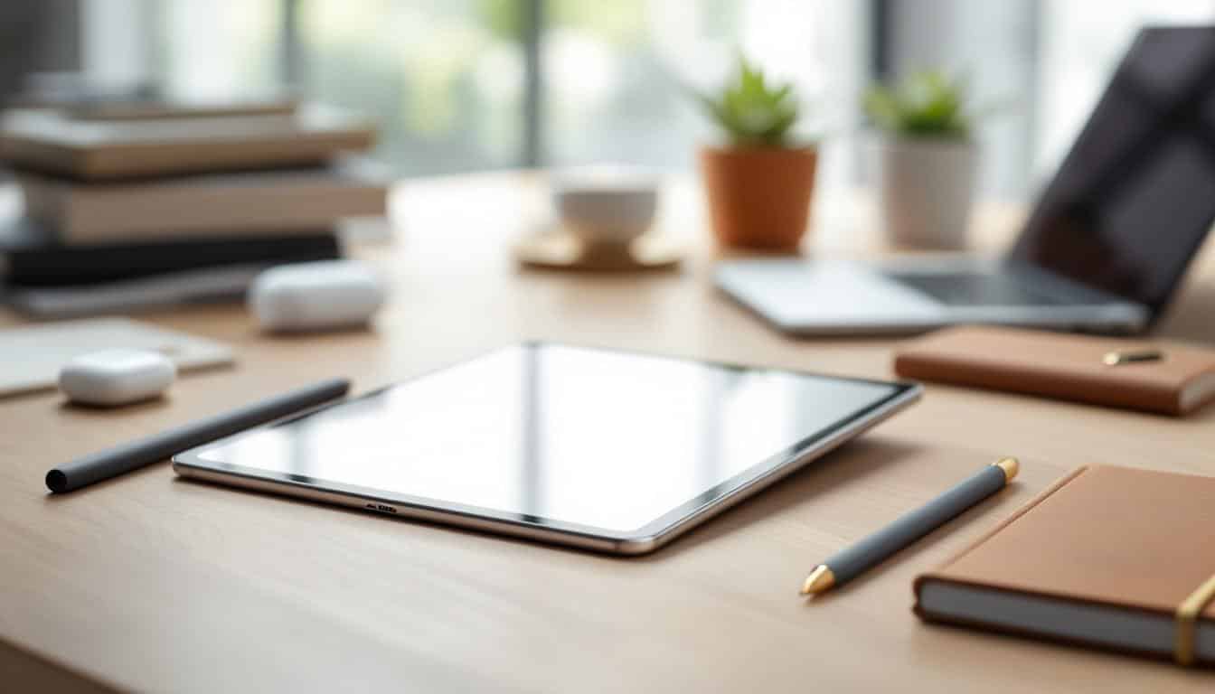 Les meilleurs accessoires pour accompagner votre iPad pour étudiant