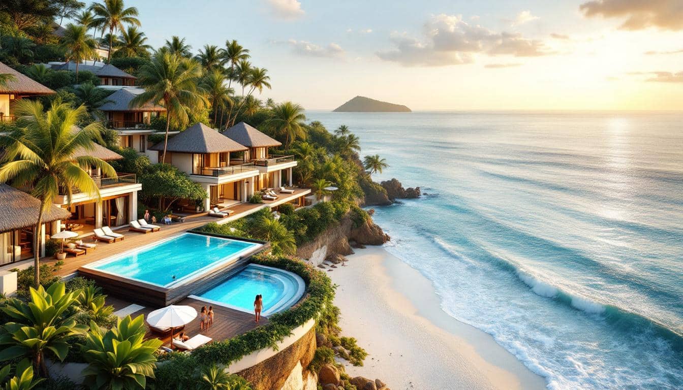 découvrez notre sélection coup de cœur des meilleurs hôtels à bali pour un séjour en famille réussi, alliant confort, activités adaptées et cadre idyllique.