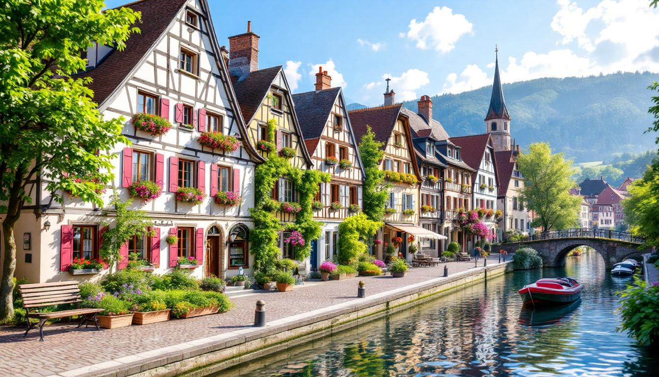 découvrez les meilleurs sites de locations de vacances à colmar pour un séjour inoubliable. trouvez facilement votre hébergement idéal au cœur de cette charmante ville alsacienne.