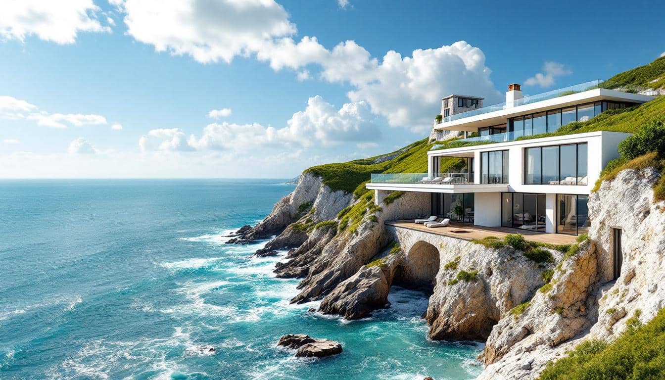 découvrez les meilleurs sites de locations de vacances à étretat offrant des vues imprenables sur la mer. trouvez votre hébergement idéal pour un séjour inoubliable au cœur de la normandie.