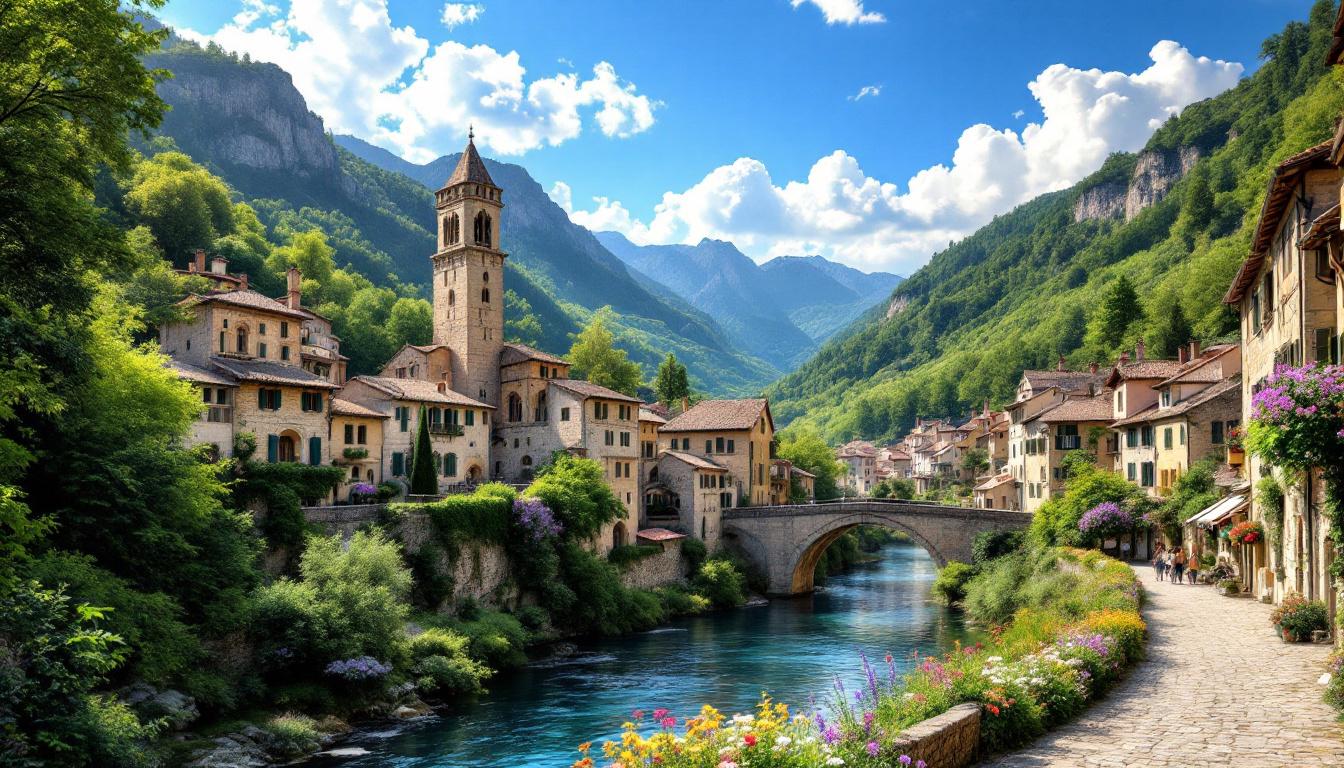 découvrez les meilleurs sites de locations de vacances à sisteron pour un séjour inoubliable et profitez pleinement des paysages et activités de cette magnifique région.