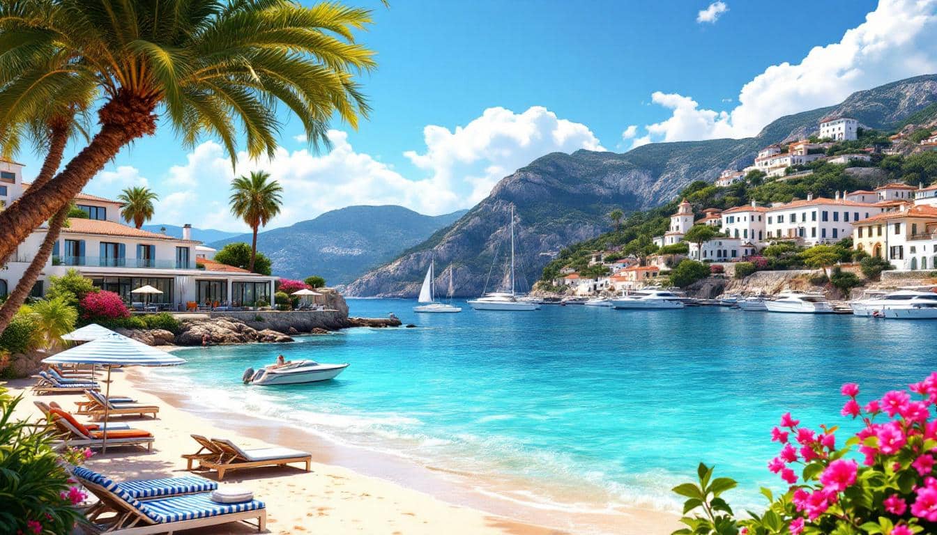 découvrez les meilleurs sites de locations de vacances pour la côte d’azur et trouvez l’hébergement idéal pour un séjour inoubliable au bord de la méditerranée.