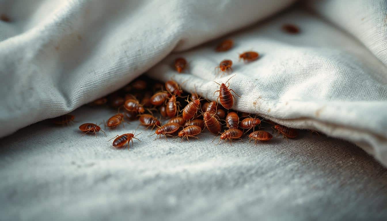 découvrez les signes révélateurs indiquant qu'il est temps de traiter les puces de lit et protégez votre domicile efficacement contre ces nuisibles.