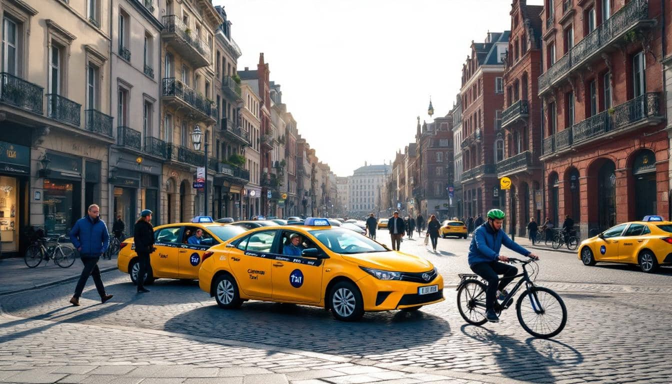 découvrez les tarifs compétitifs des taxis à clermont-ferrand, comment profiter de services abordables et bénéficier des meilleures offres pour vos déplacements.