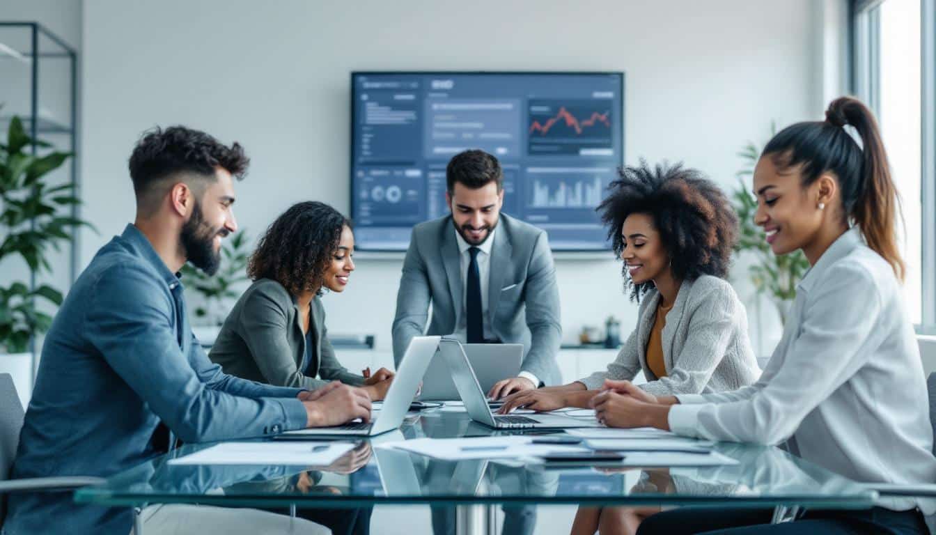 découvrez notre sélection des meilleurs consultants seo à grenoble pour maximiser votre retour sur investissement et booster la visibilité de votre entreprise en ligne.