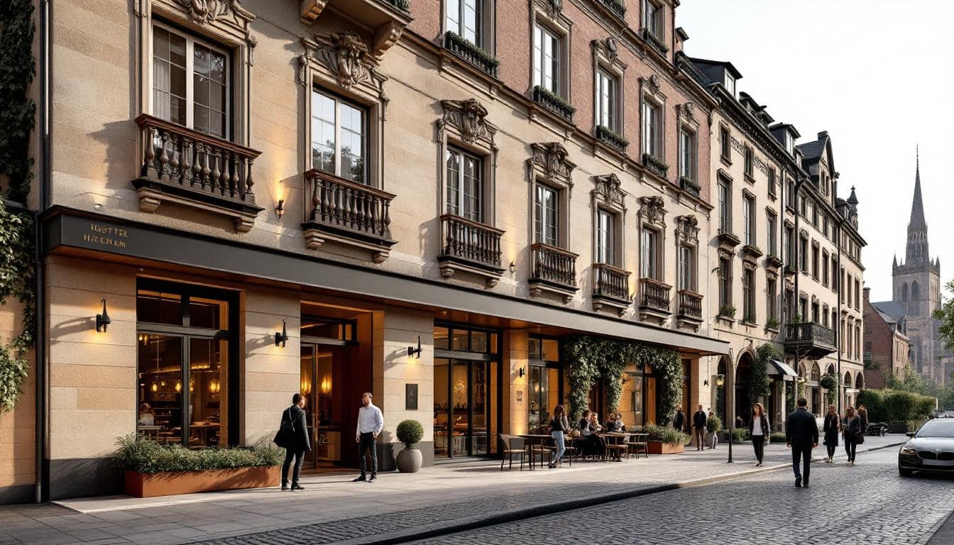 découvrez notre sélection des meilleurs hôtels à strasbourg alliant luxe et tarifs abordables pour un séjour inoubliable au cœur de la ville.