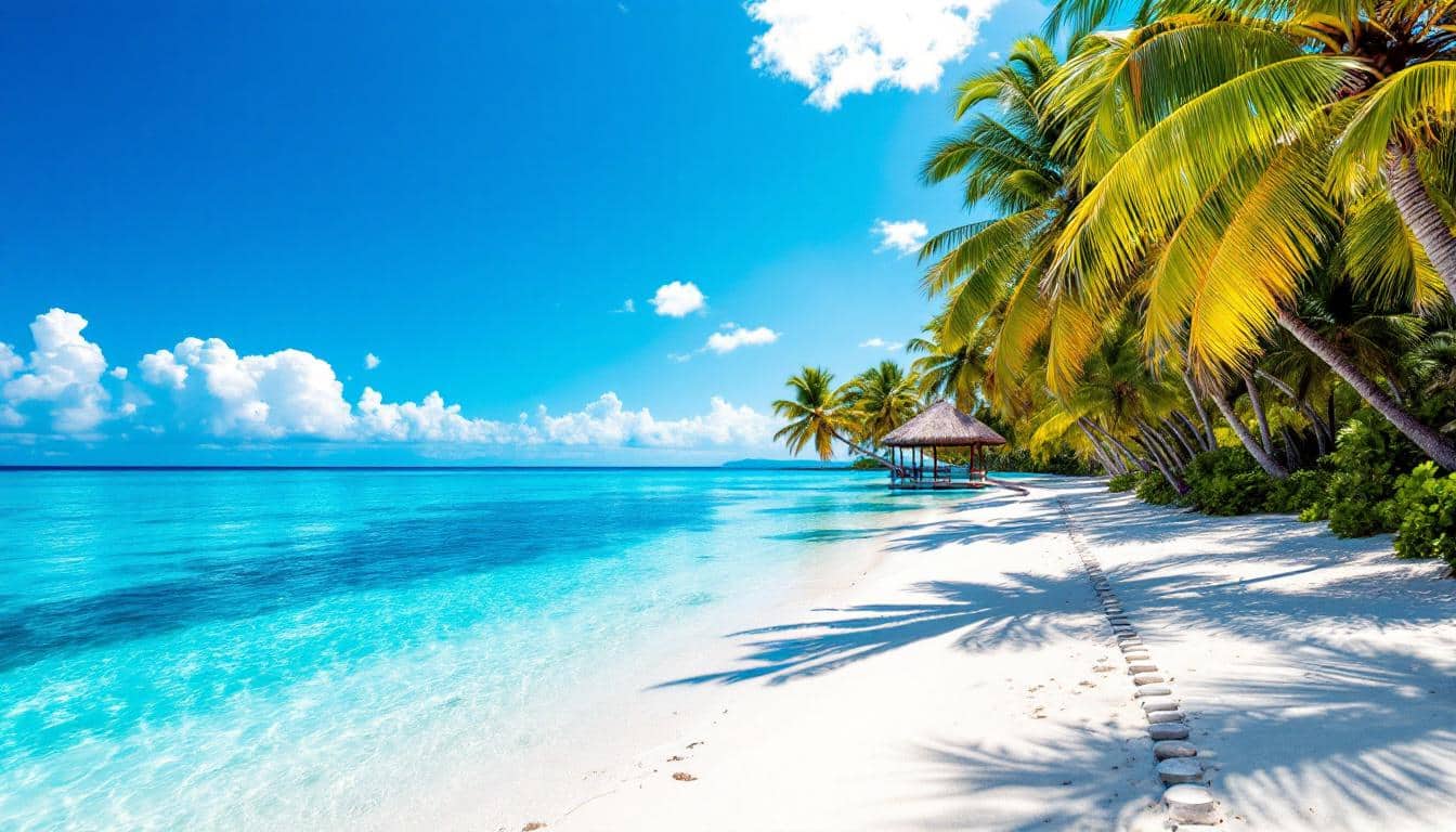 découvrez notre guide essentiel des meilleurs hôtels aux maldives pour un séjour inoubliable. trouvez l'hébergement parfait adapté à vos envies et profitez pleinement de votre voyage.