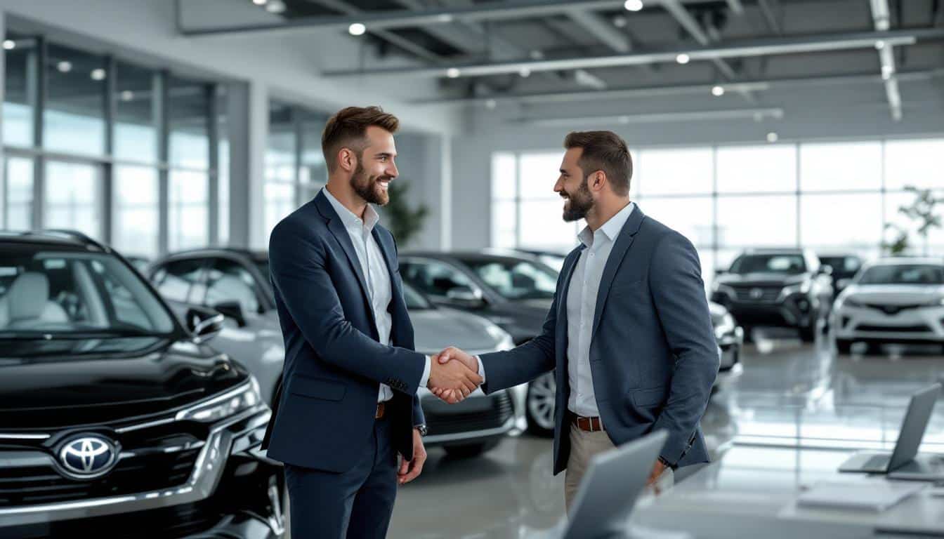 découvrez comment choisir le meilleur mandataire pour l'achat d'une toyota neuve et bénéficiez des conseils pour trouver le partenaire idéal qui vous garantit prix attractifs et service de qualité.