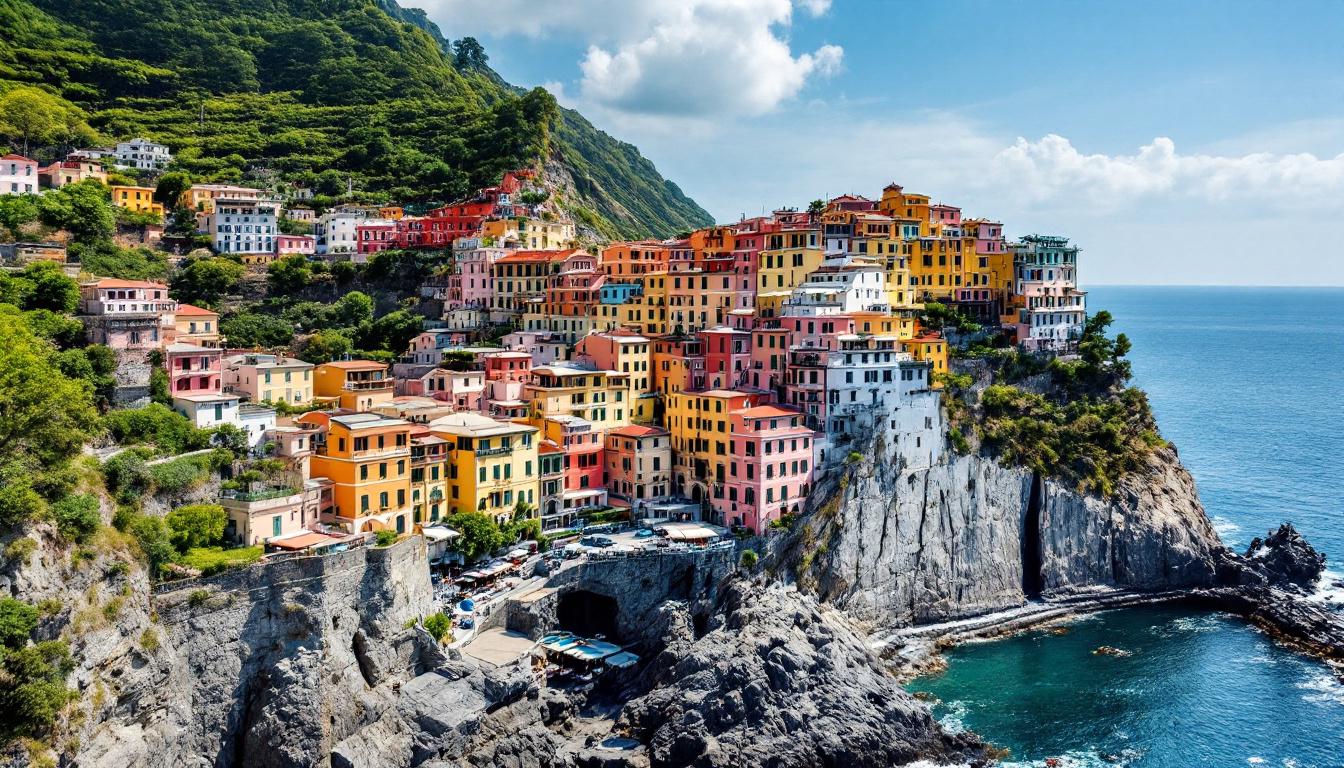 découvrez les meilleurs sites de locations de vacances à cinque terre, en ligurie, pour un séjour inoubliable entre mer, nature et villages colorés. réservez votre escapade idéale dès maintenant !