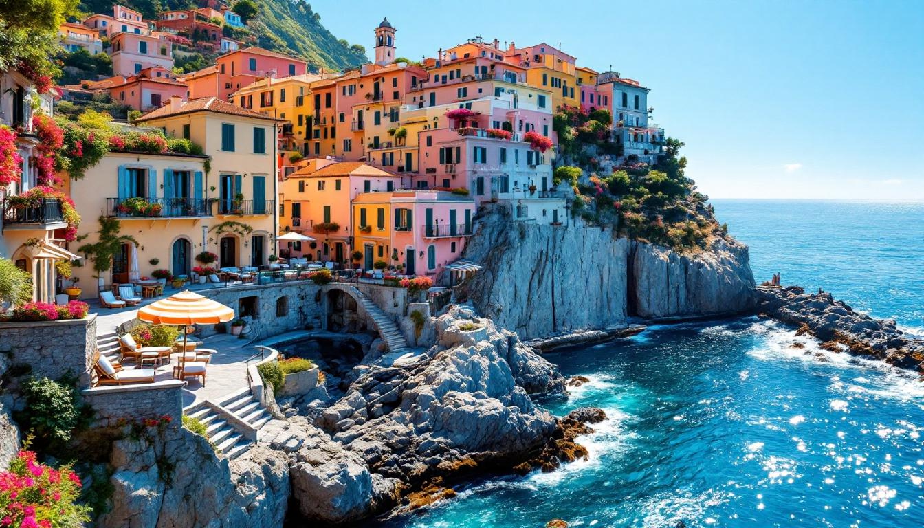 découvrez les meilleurs sites de locations de vacances à cinque terre, en ligurie. trouvez des hébergements authentiques et profitez pleinement de cette région incontournable du nord de l'italie.