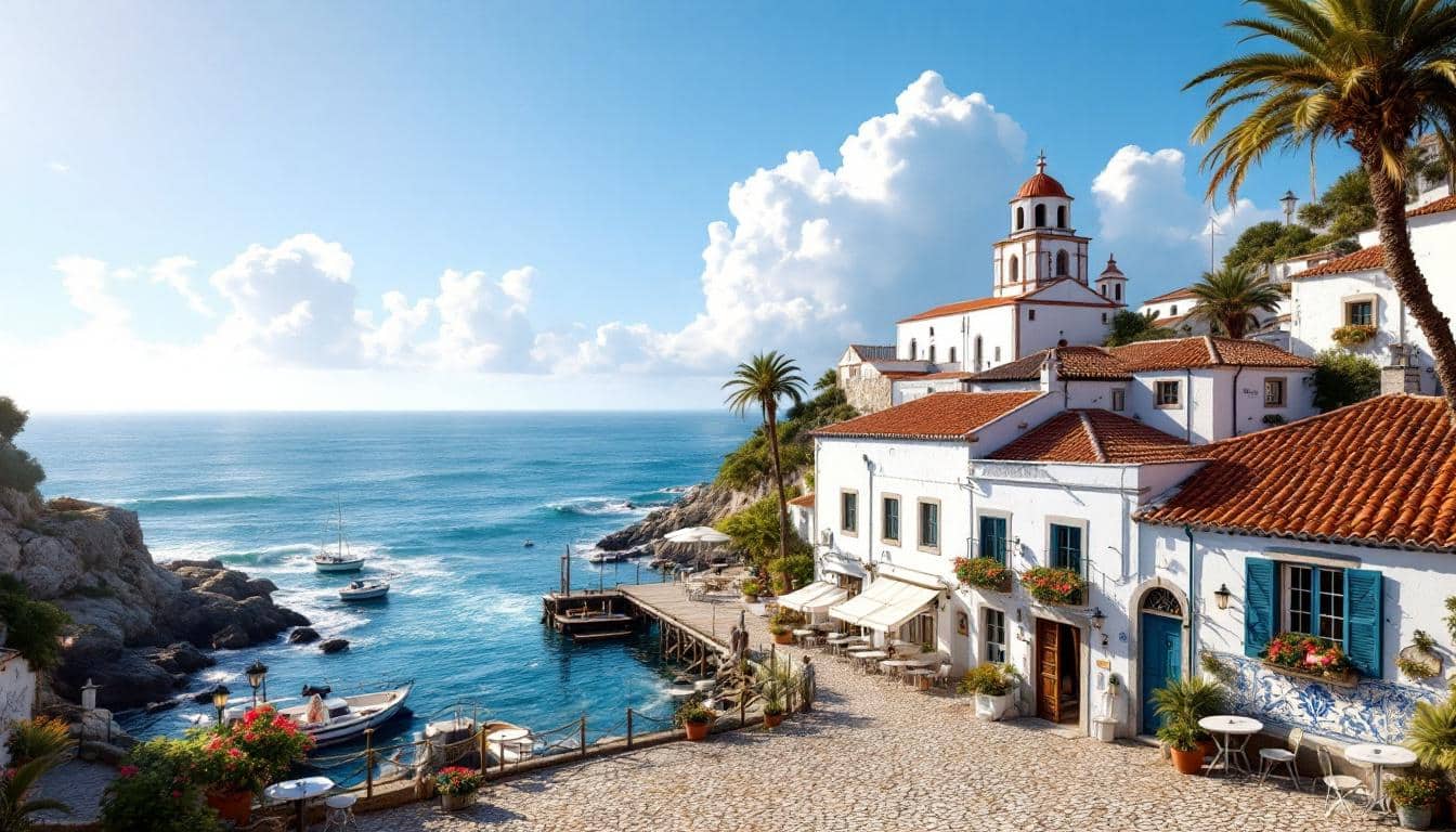 découvrez les meilleurs sites de locations de vacances à peniche et explorez les incontournables du centre du portugal pour un séjour inoubliable entre mer et culture.