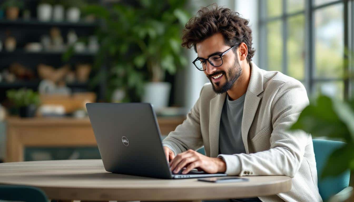découvrez les témoignages d'utilisateurs sur l'ordinateur portable dell 15 pouces reconditionné : performance, fiabilité et satisfaction au rendez-vous.