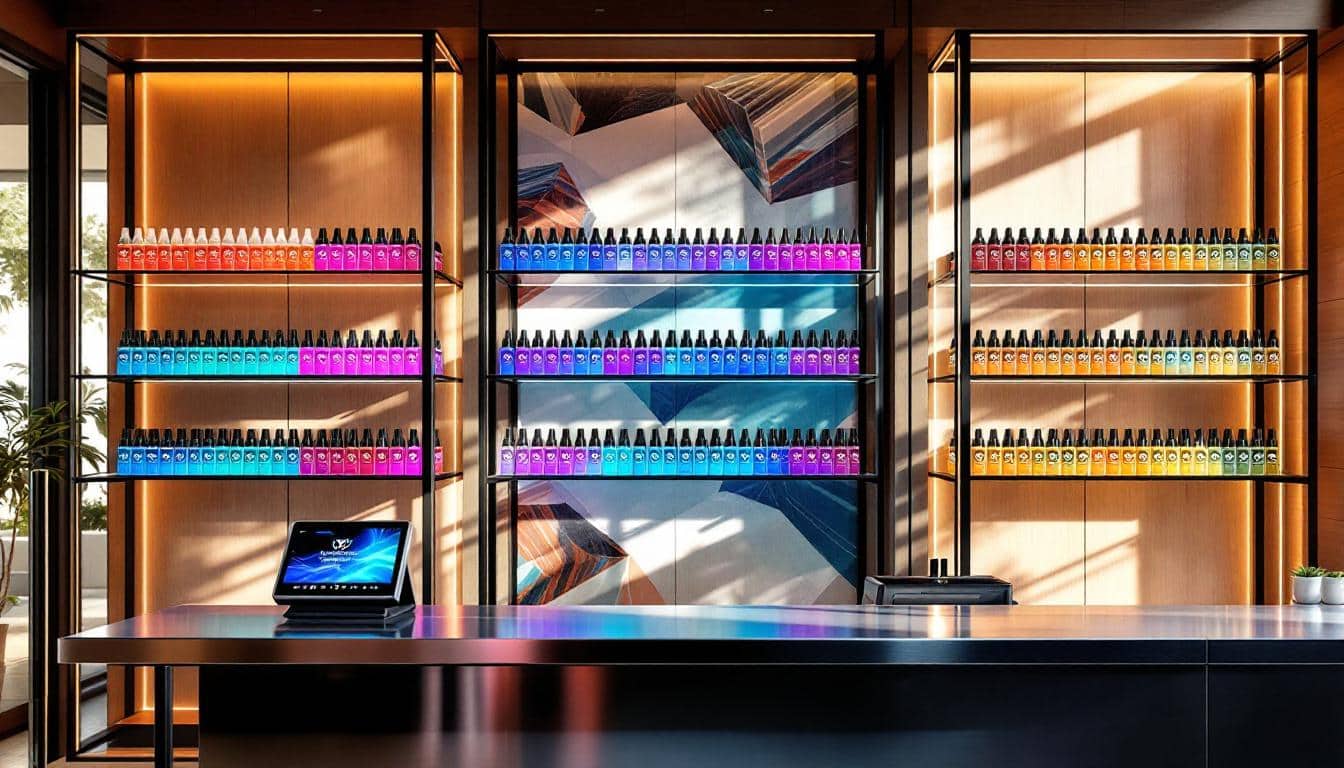 découvrez l'univers unique de vincent dans les vapes, le spécialiste français des e-liquides, et explorez une gamme de saveurs authentiques et de qualité pour une expérience de vape incomparable.