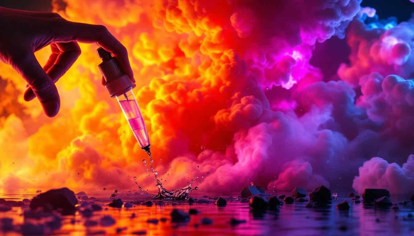 découvrez l'univers unique de vincent dans les vapes, spécialiste français des e-liquides, alliant qualité et saveurs authentiques pour une expérience de vape inoubliable.