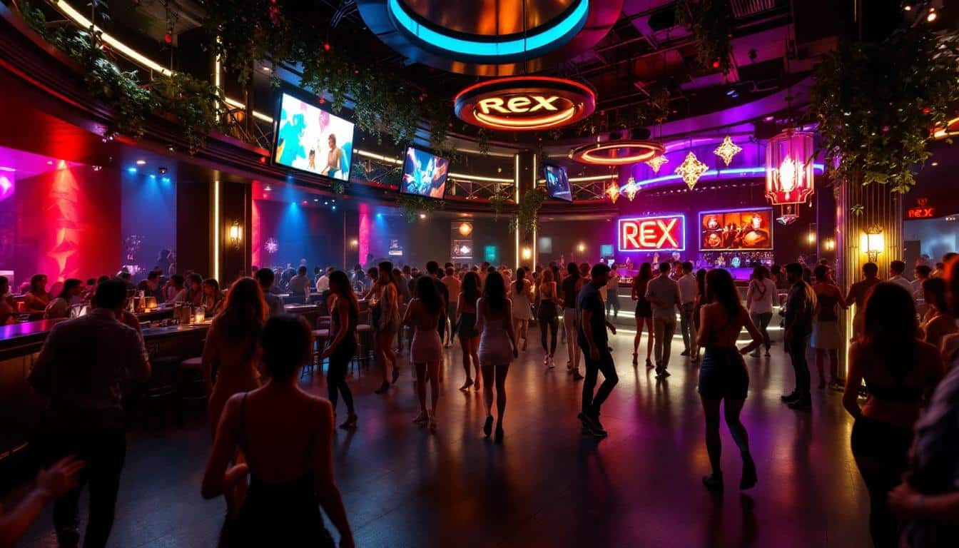 découvrez pourquoi le rex nightclub à paris est le lieu incontournable pour danser toute la nuit grâce à son ambiance électrisante, sa musique de qualité et son atmosphère unique.