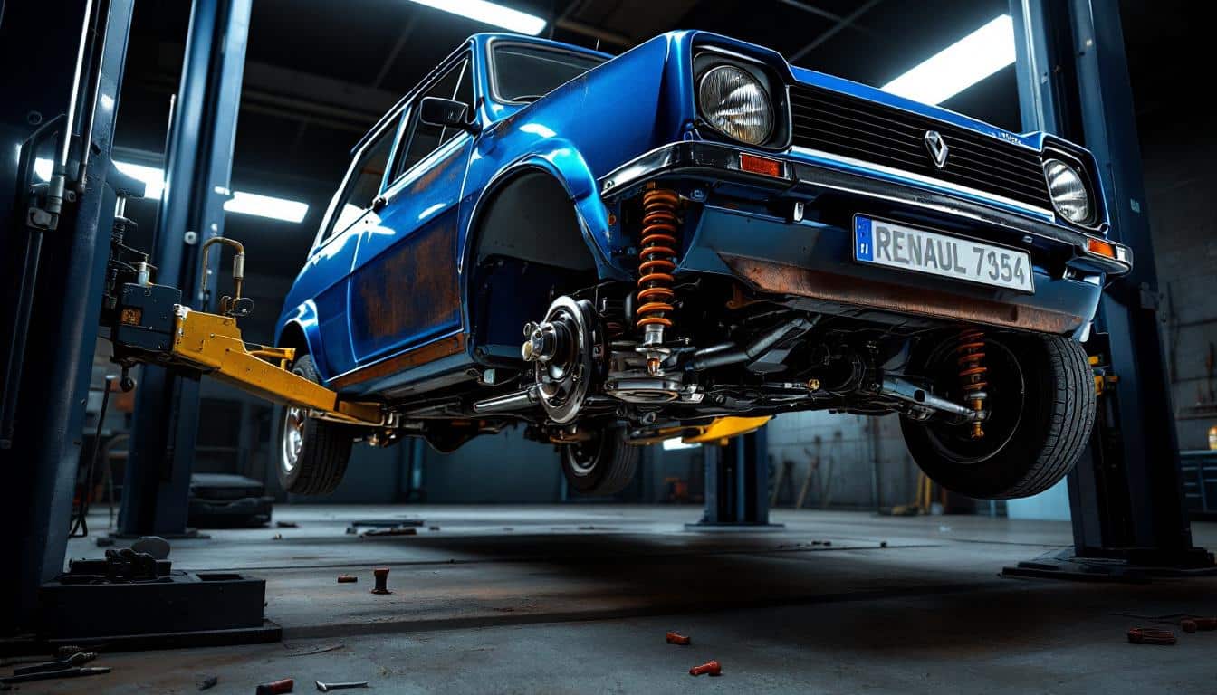 découvrez pourquoi opter pour des silent blocs de qualité supérieure est essentiel pour optimiser les performances et la durabilité de votre renault 5.