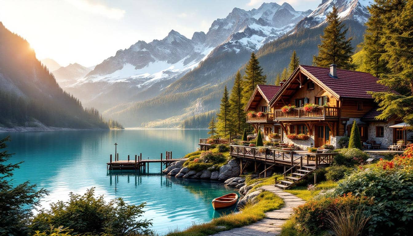 découvrez pourquoi privilégier les meilleurs sites de locations de vacances pour annecy et son lac garantit un séjour inoubliable, des logements de qualité et des offres adaptées à vos besoins.