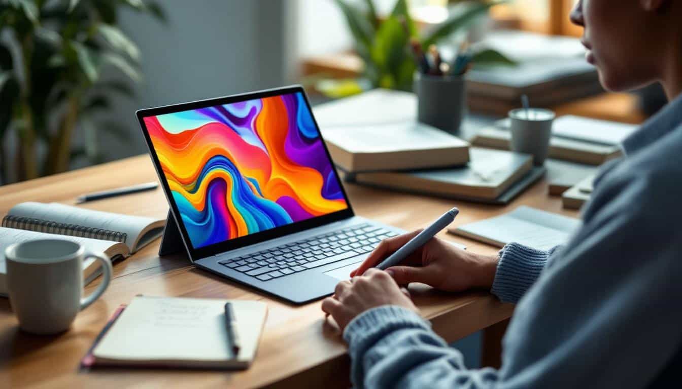découvrez pourquoi la tablette microsoft surface go est idéale pour les étudiants grâce à sa portabilité, sa performance et sa polyvalence, facilitant ainsi l'apprentissage et la prise de notes.