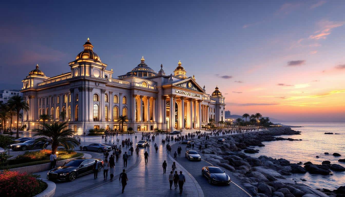 découvrez pourquoi le casino du liban à jounieh est une étape incontournable pour les touristes, offrant une expérience unique mêlant divertissement, luxe et culture au cœur du liban.