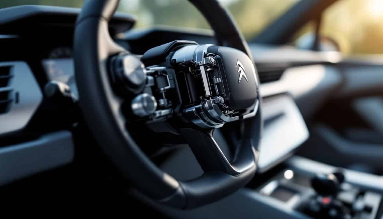 découvrez pourquoi le double volant amortisseur pour citroën ë-c3 est crucial pour améliorer votre confort de conduite en réduisant les vibrations et en offrant une meilleure maniabilité.