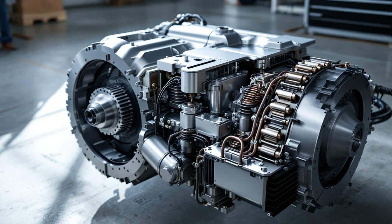 découvrez pourquoi le volant moteur bi masse est crucial pour la performance et la durabilité de votre tesla model y. optimisez le confort de conduite et la longévité de votre véhicule grâce à cette pièce essentielle.