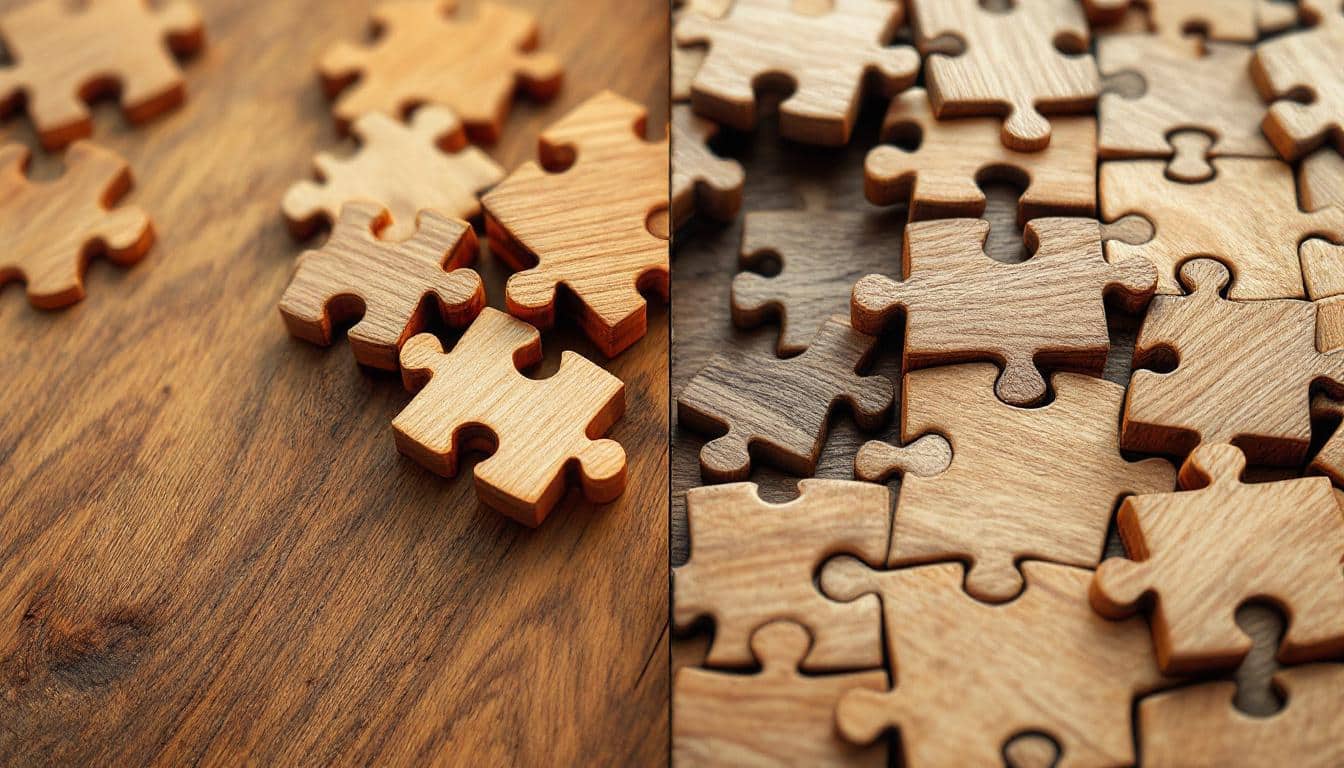 découvrez pourquoi les puzzles 3d en bois sont plus durables et écologiques que les puzzles en plastique, alliant qualité, esthétisme et respect de l'environnement.