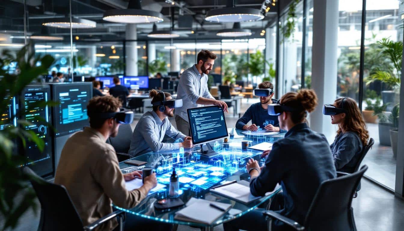 découvrez notre sélection des meilleures agences web à toulouse pour réussir votre projet digital avec expertise et innovation.