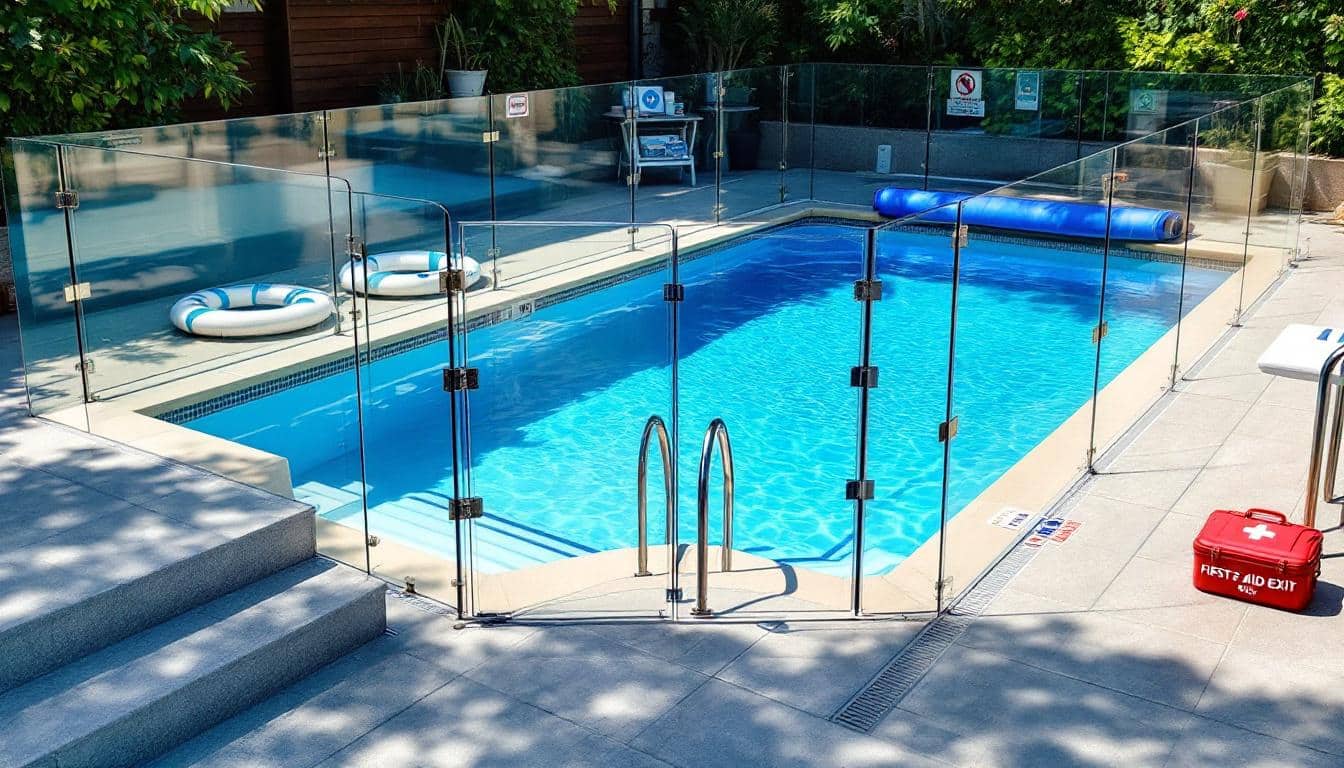 Sécurité piscine : recommandations légales incontournables pour éviter les accidents