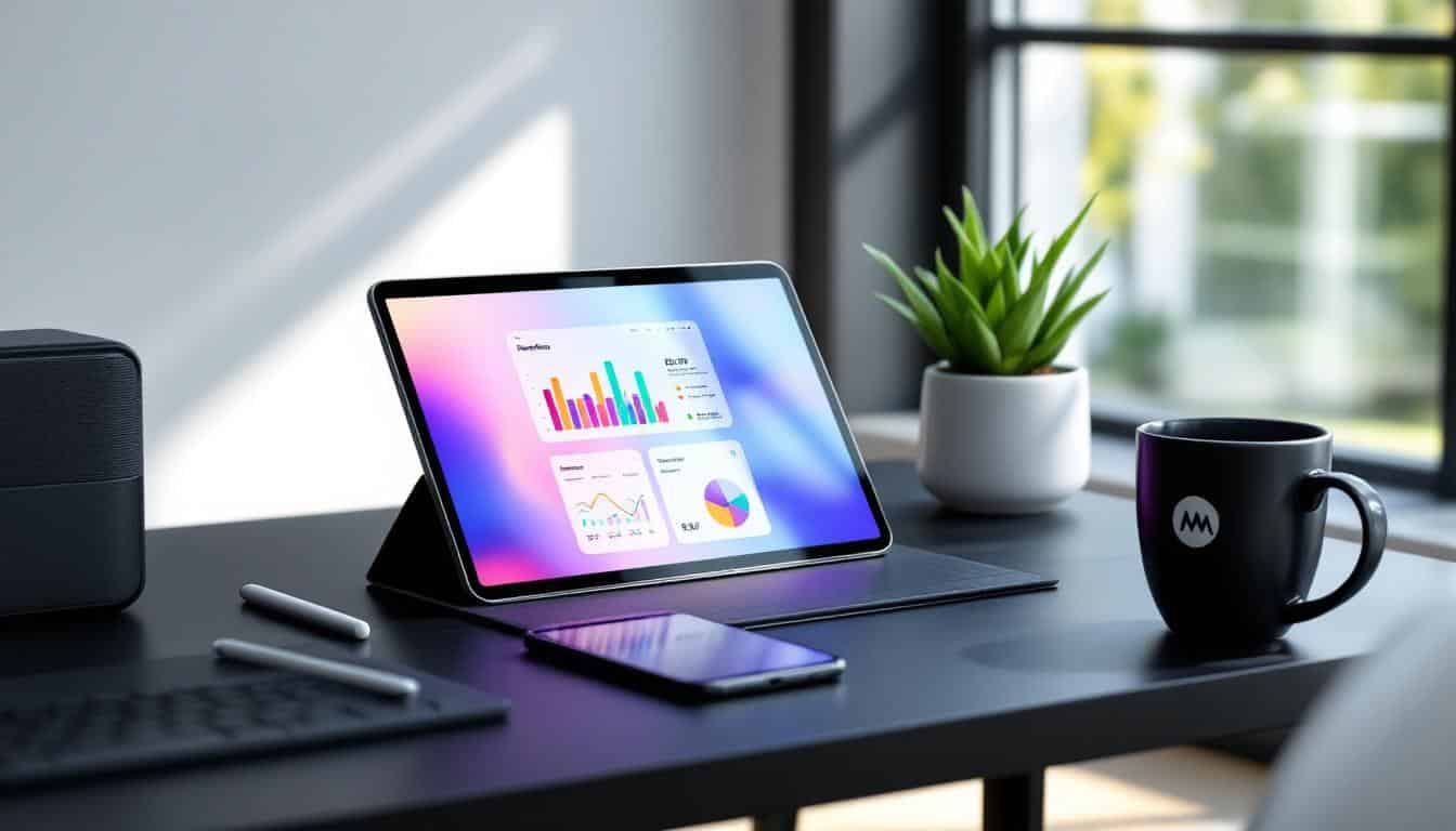 Tablette tactile pour bureautique : comment améliorer votre productivité ?