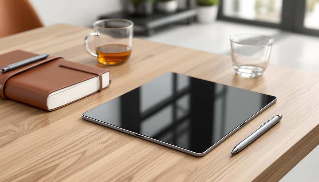découvrez comment une tablette tactile peut transformer votre bureautique et booster votre productivité grâce à des astuces et outils adaptés.