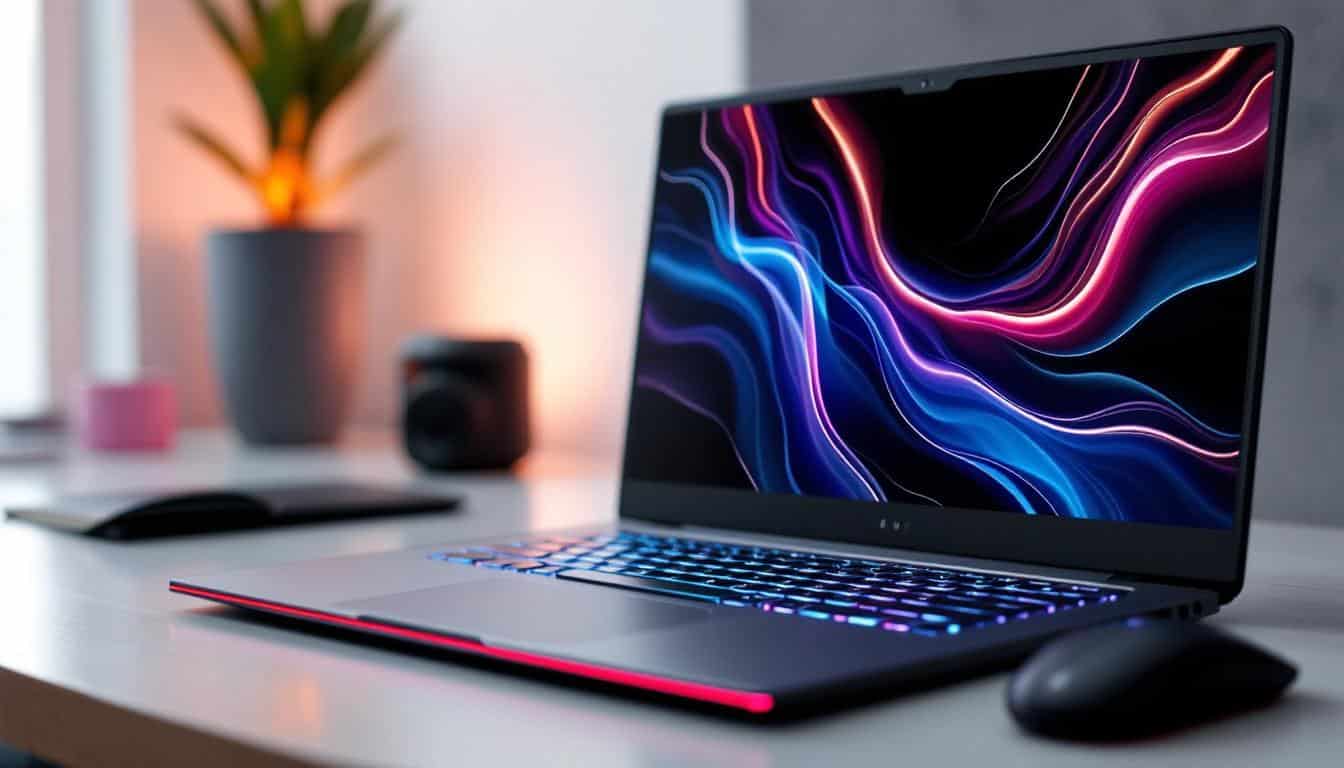 découvrez notre sélection des 5 meilleurs pc portables avec ssd à moins de 1000 euros en 2026, alliant performance, rapidité et budget maîtrisé.