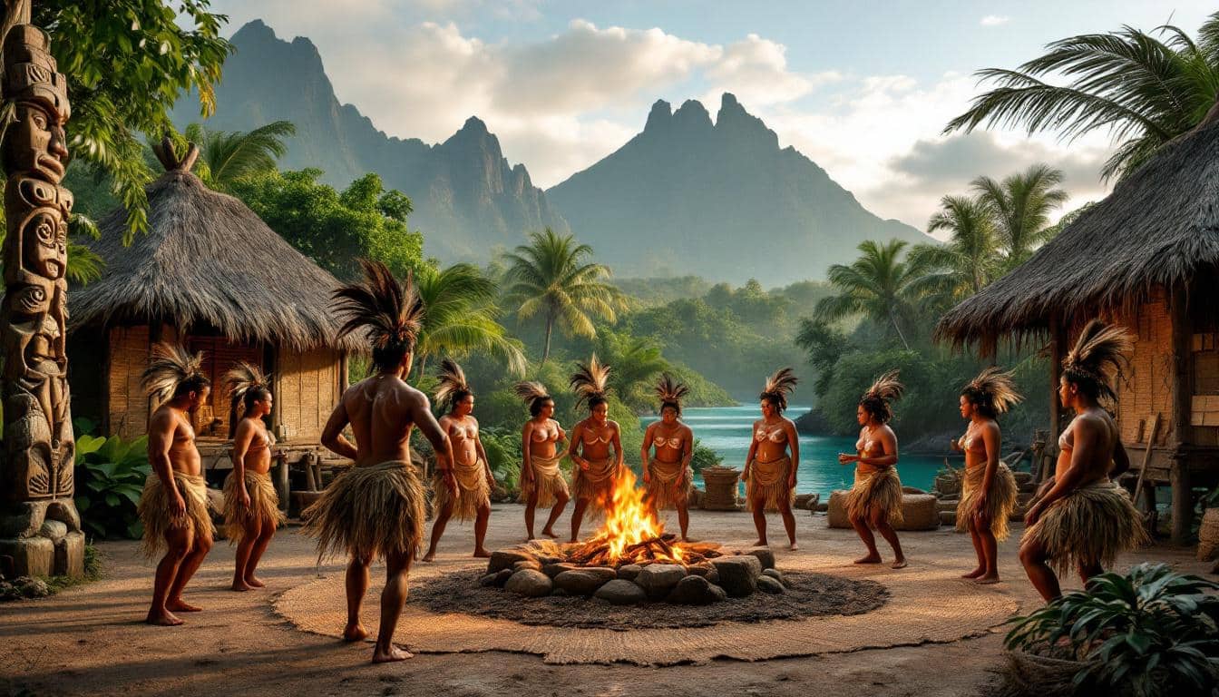 découvrez la nouvelle-calédonie à travers un voyage unique, plongeant au cœur des cultures locales et traditions riches de cet archipel paradisiaque.