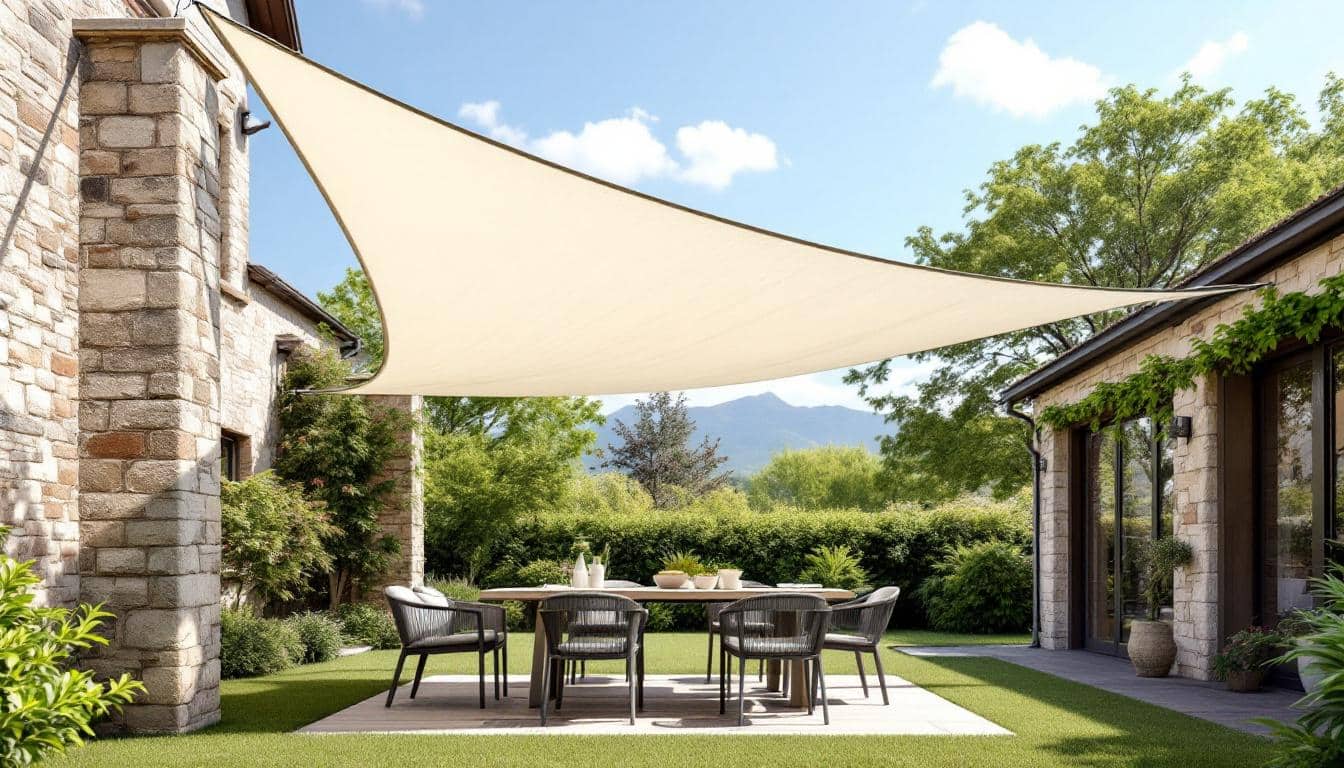 découvrez nos conseils pratiques pour installer votre voile d'ombrage sur mesure avec succès, alliant esthétique et protection optimale contre le soleil.