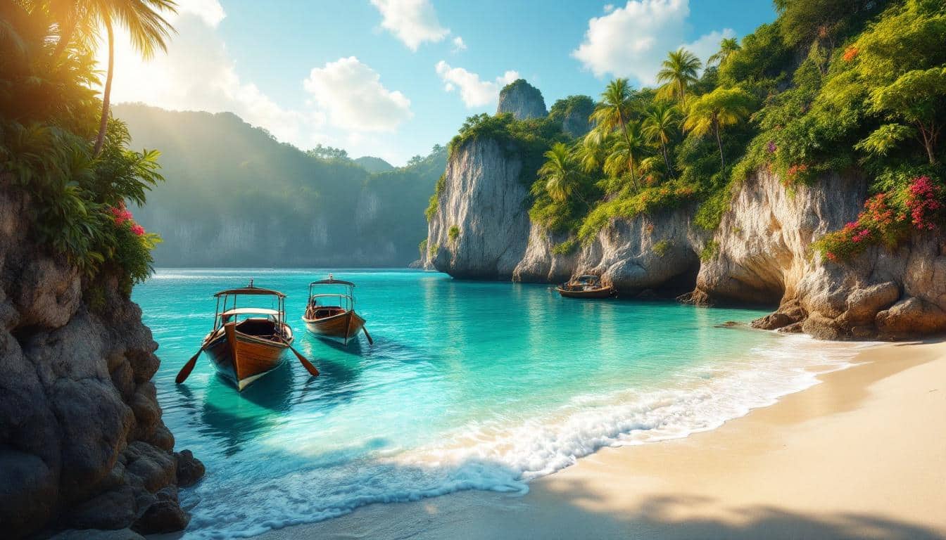 Voyage à Bali : les plages secrètes que vous devez connaître