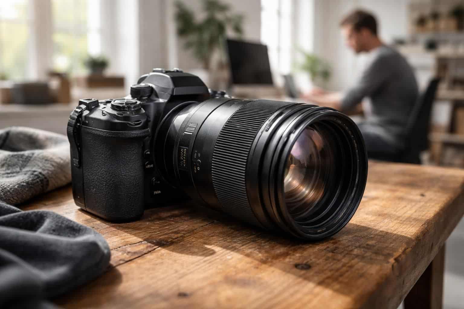 Le test NIKKOR Z 135 mm f/18 S Plena : performances exceptionnelles pour les créateurs visuels