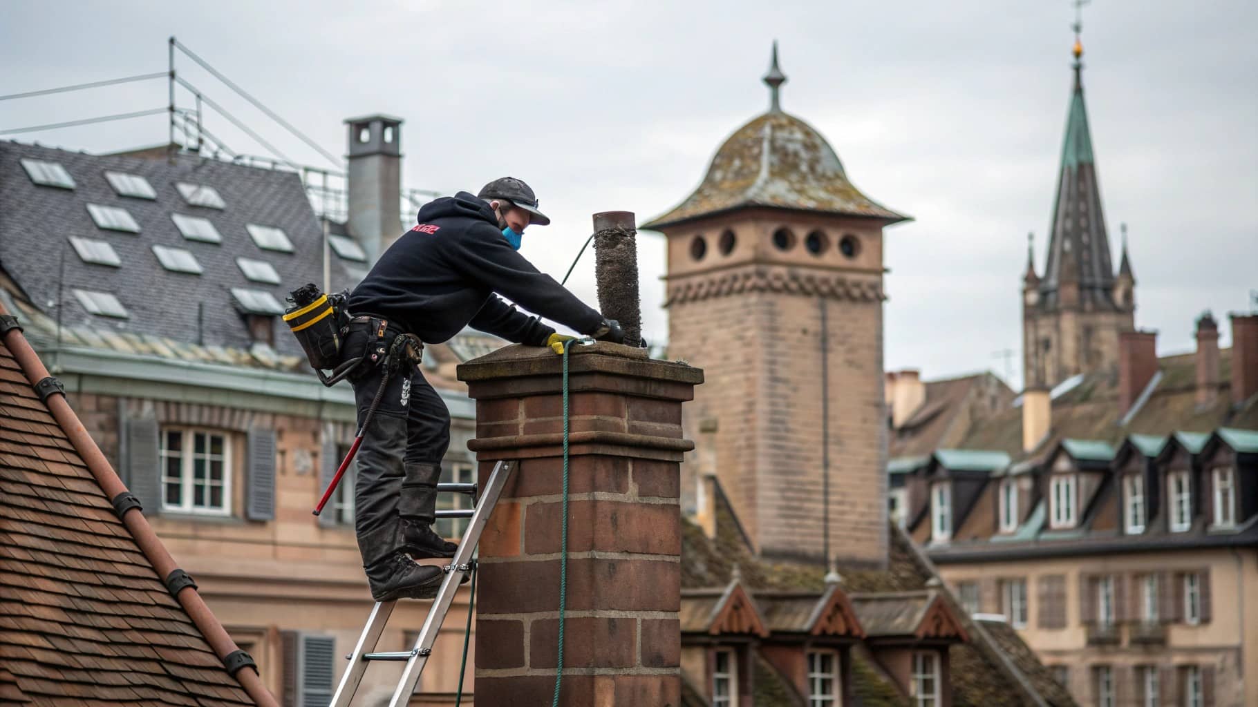 Ramonage en Haute-Marne